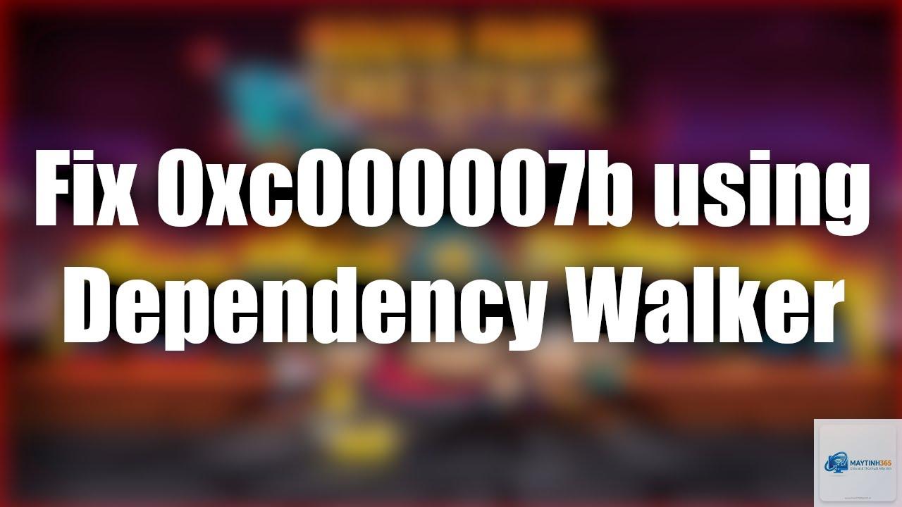 0xc000007b steam game - Hình 2
