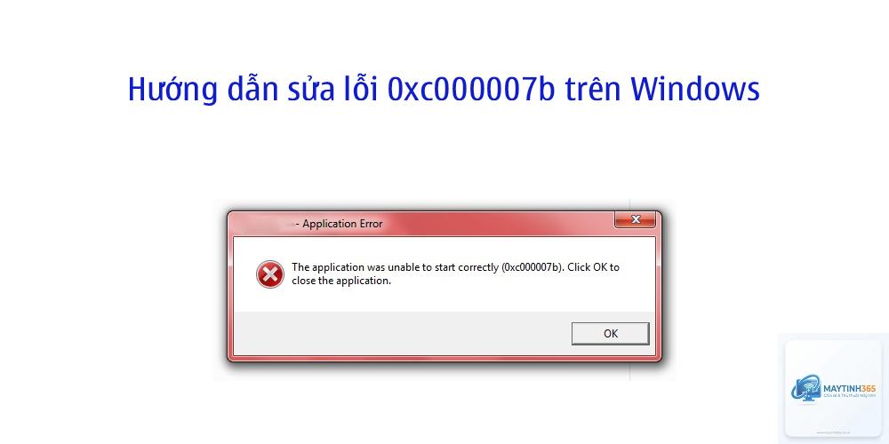 0xc000007b trên windows 10 - Hình 5