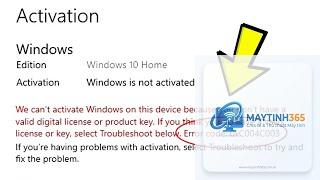 0xc004c003 windows 10 - Hình 3