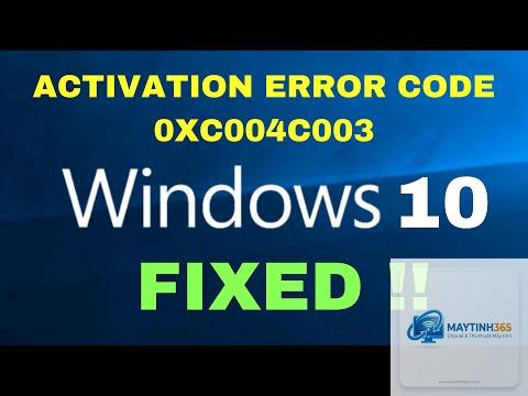 0xc004c003 windows 10 - Hình 4