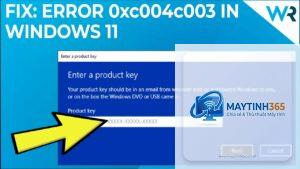 0xc004c003 windows 11