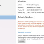 Lỗi 0xc004f074 là lỗi gì? Nguyên nhân và cách sửa chữa dứt điểm trên Windows 0xc004f074 là lỗi gì