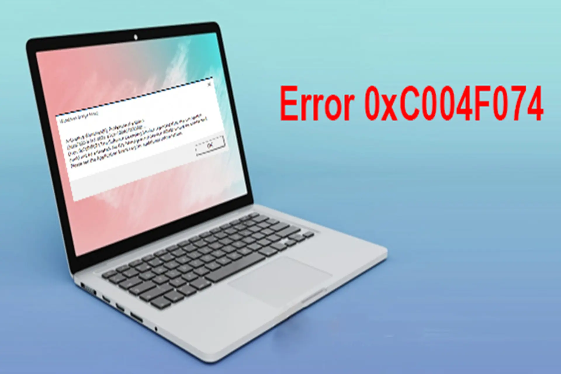 0xc004f074 là lỗi gì - Hình 3
