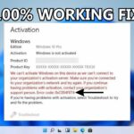 Cách sửa lỗi 0xc004f074 Windows 11: Nguyên nhân và giải pháp chi tiết 0xc004f074 windows 11