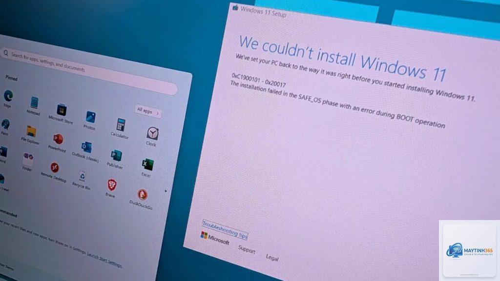 0xc1900101 windows 11