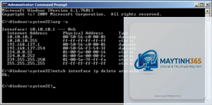 ARP Table là gì