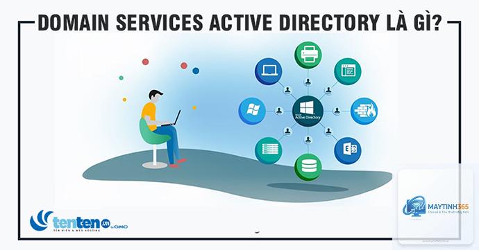 Active Directory Domain Services là gì - Hình 3
