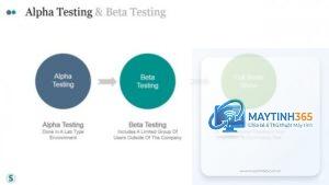 Alpha Testing là gì