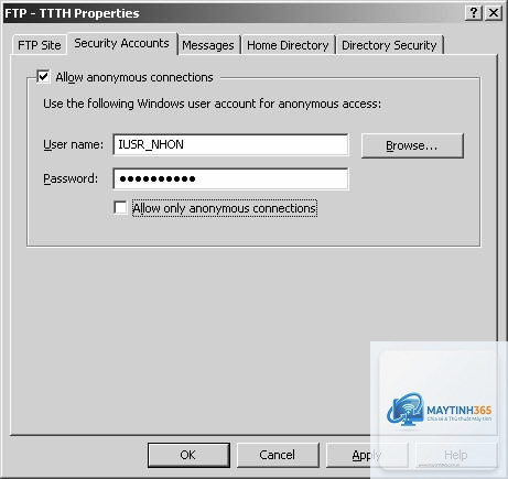 Anonymous FTP là gì - Hình 4