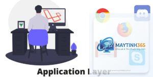 Application Layer là gì