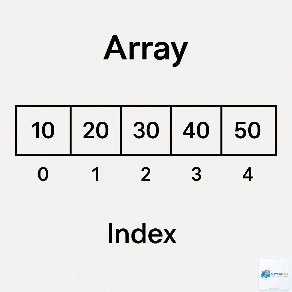 Array là gì