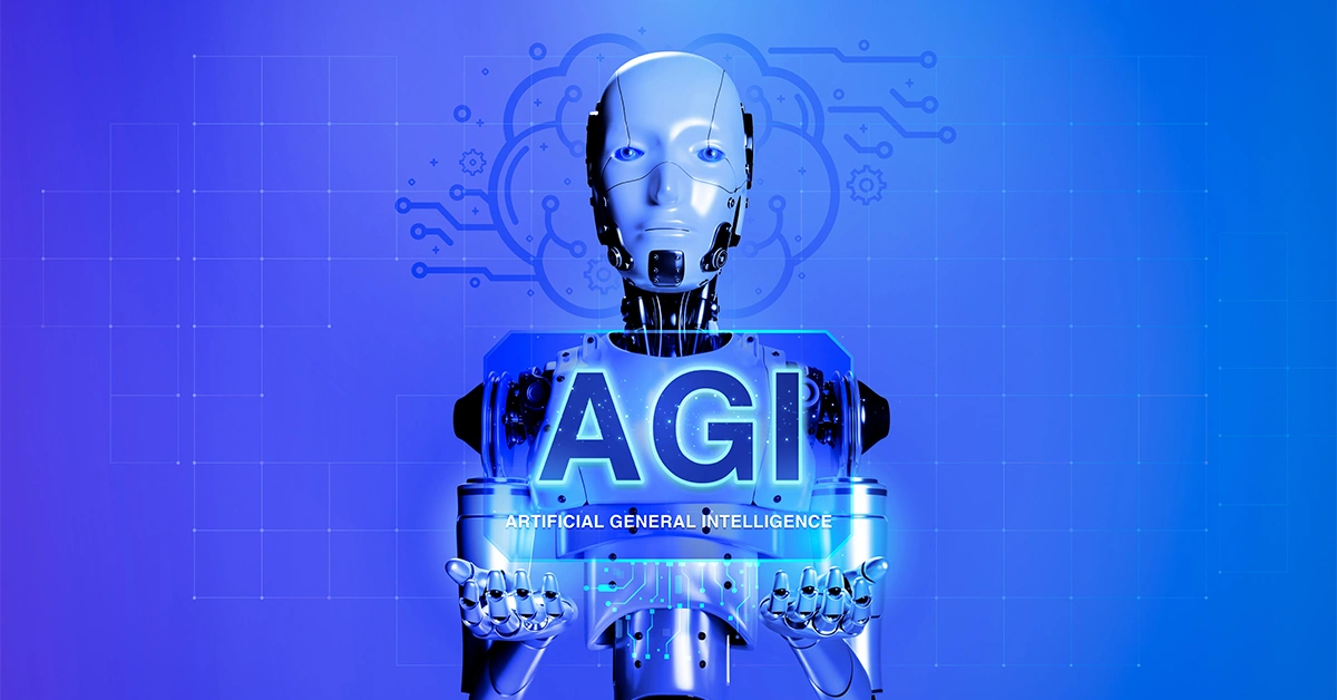 Artificial General Intelligence là gì - Hình 1