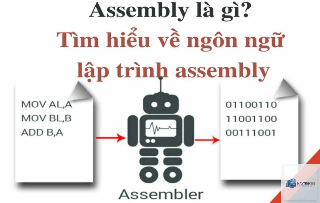 Assembler là gì