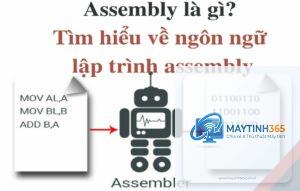 Assembler là gì