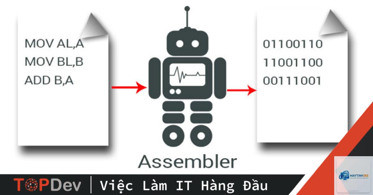 Assembler là gì - Hình 5