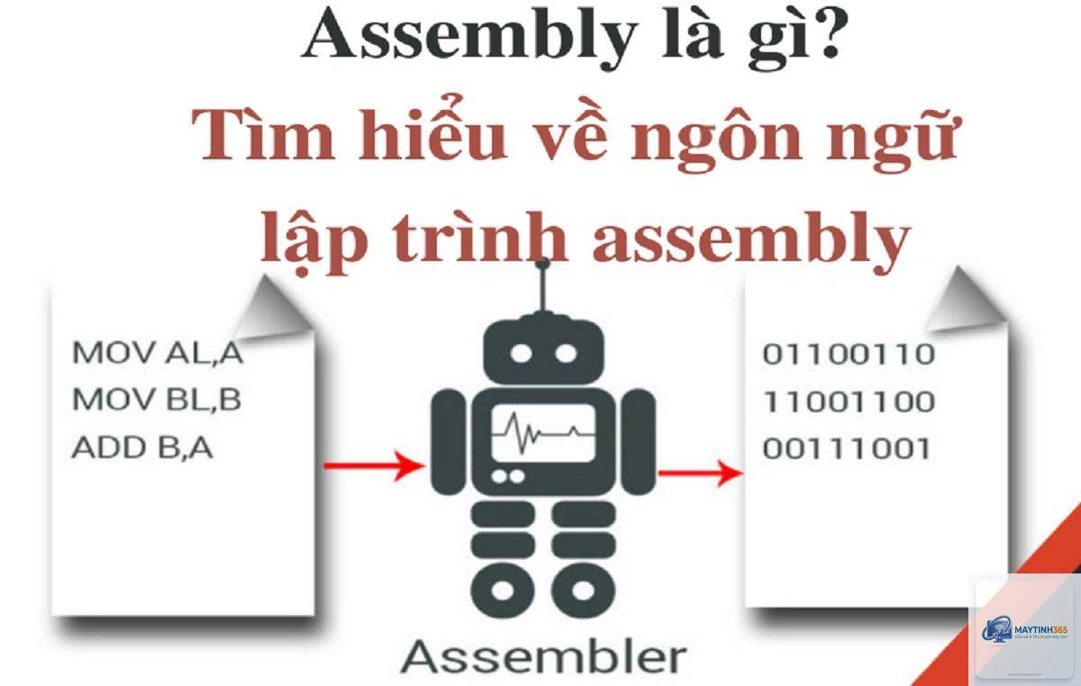 Assembler là gì - Hình 1