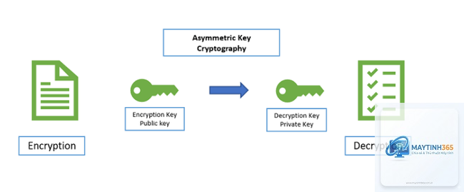 Asymmetric Encryption là gì - Hình 2