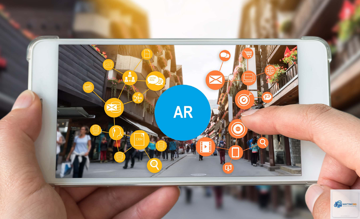 Augmented Reality là gì - Hình 3