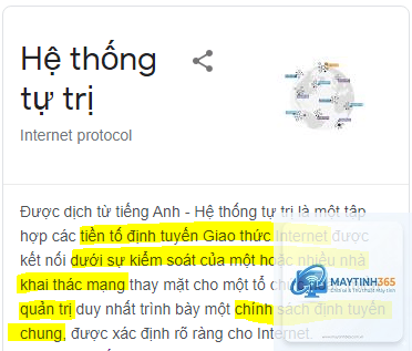 Autonomous System là gì - Hình 5
