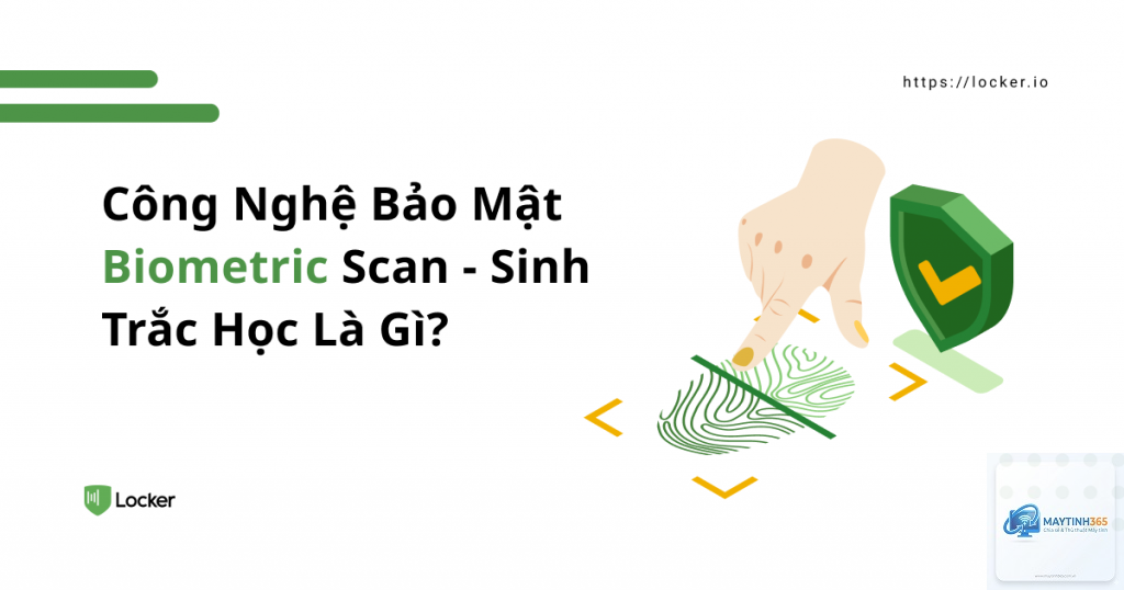 Biometric Authentication là gì - Hình 3