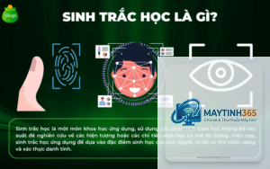 Biometric Authentication là gì