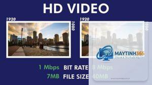 Bitrate là gì