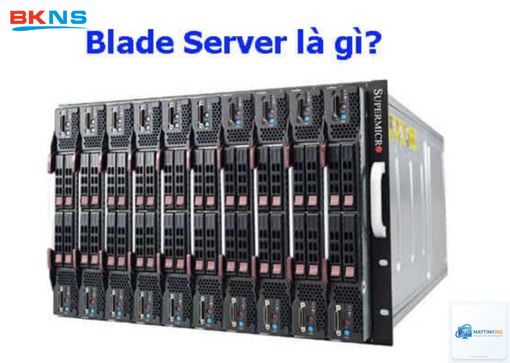 Blade Server là gì - Hình 5
