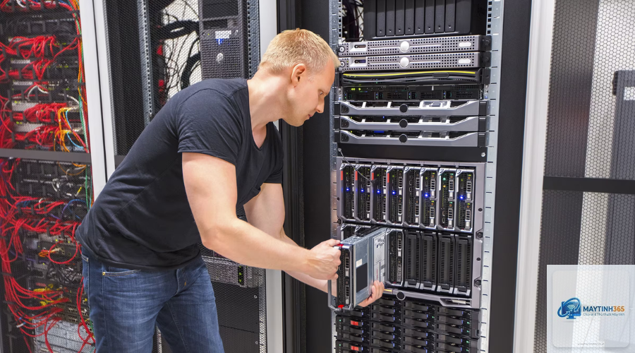 Blade Server là gì