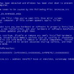Blue Screen là gì