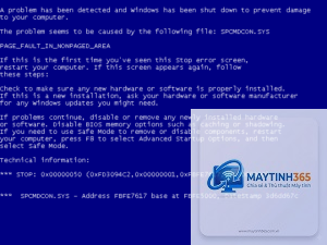 Blue Screen là gì