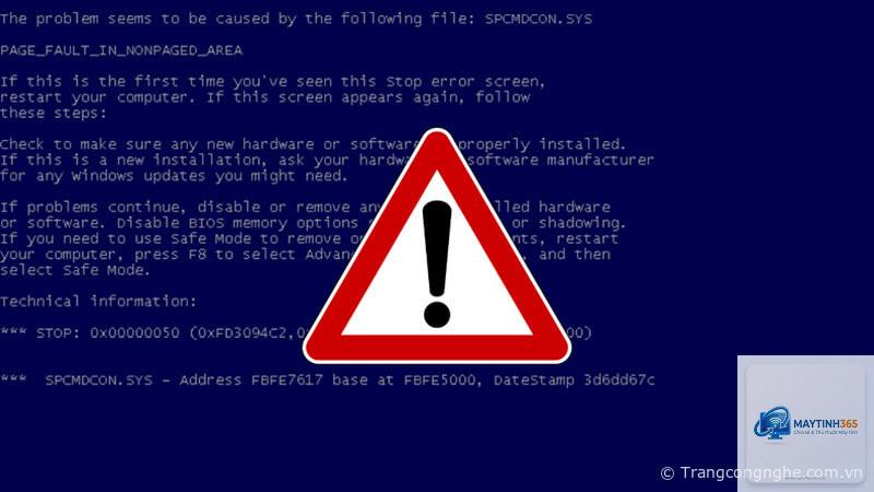 Blue Screen là gì - Hình 4