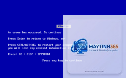 Blue Screen là gì - Hình 5