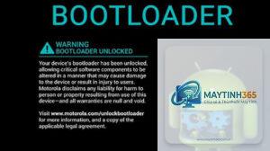 Bootloader là gì