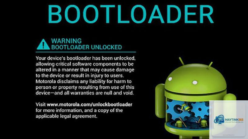 Bootloader là gì