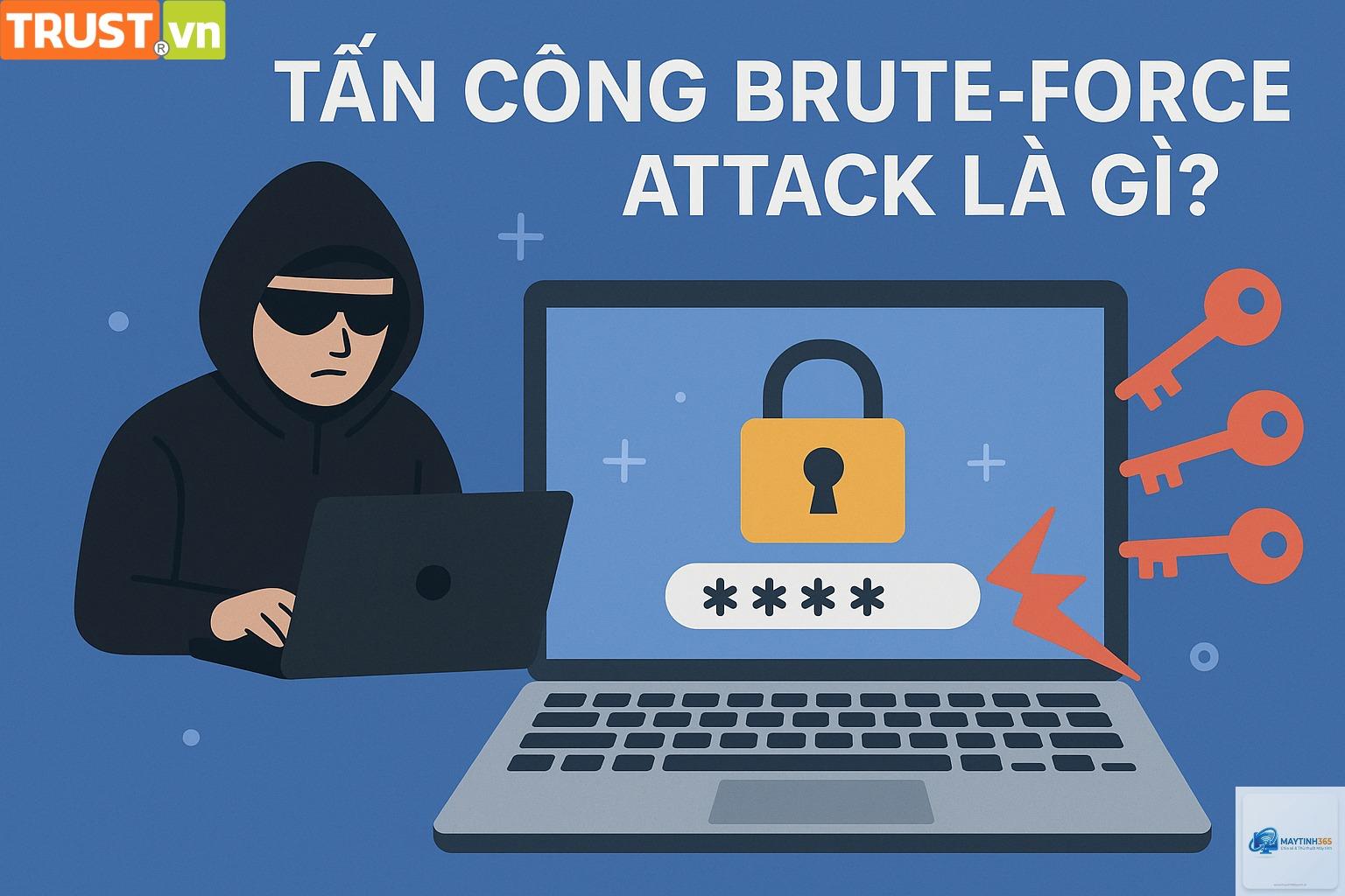Brute Force Attack là gì - Hình 5
