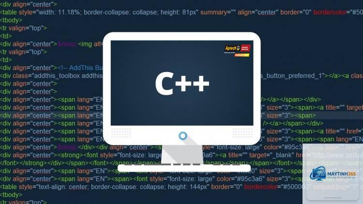C++ là gì - Hình 2