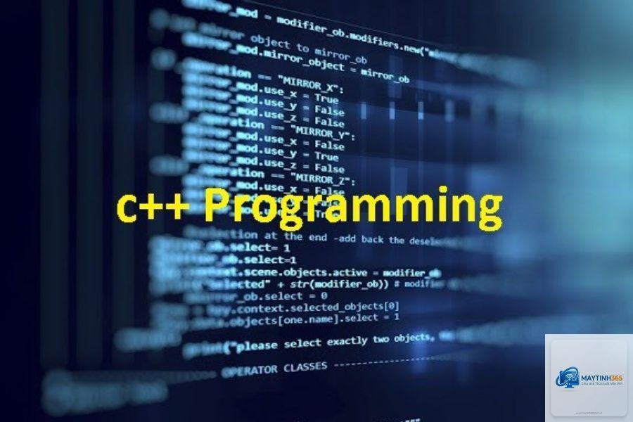 C++ là gì - Hình 5