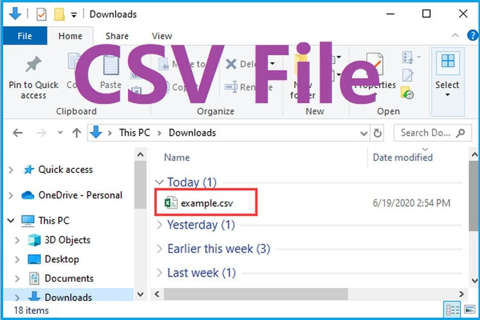 CSV là gì - Hình 1