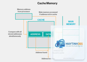 Cache Memory là gì