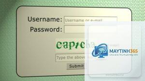 Captcha là gì