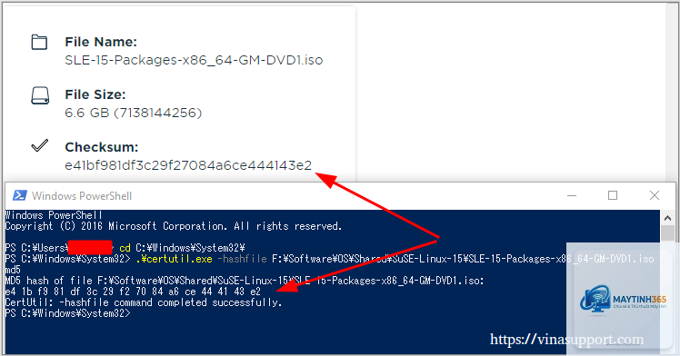 Checksum là gì - Hình 4