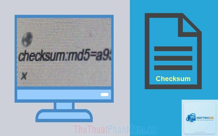 Checksum là gì - Hình 5