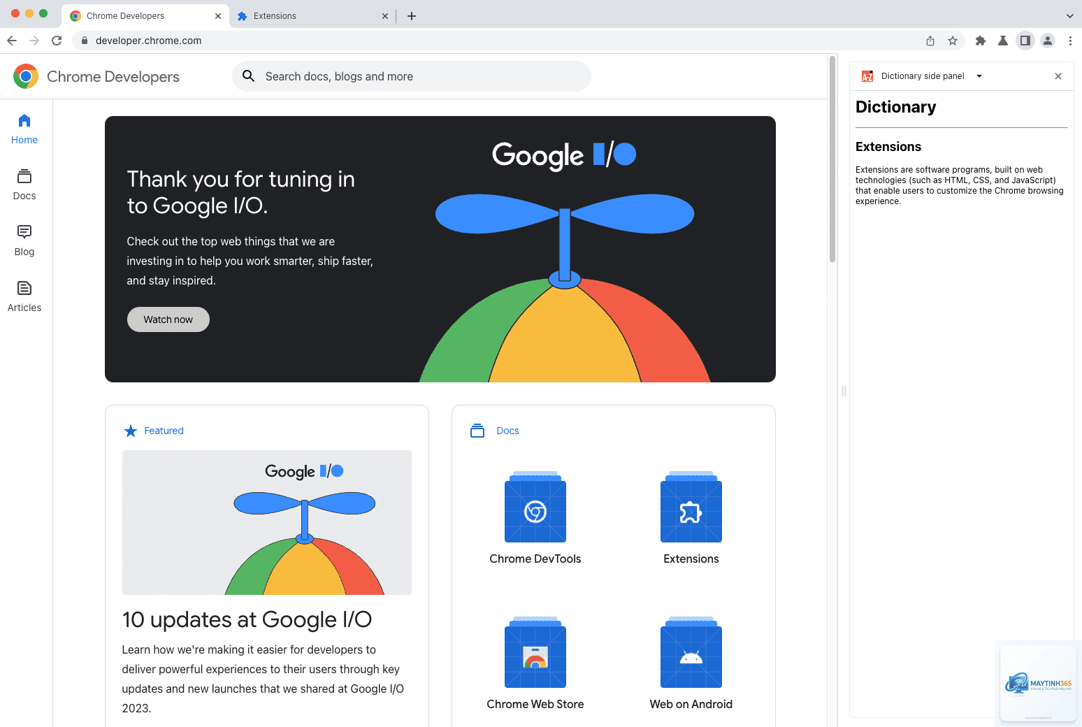 Chrome Extension là gì - Hình 5