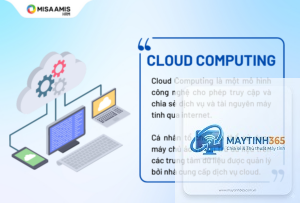 Cloud Computing là gì