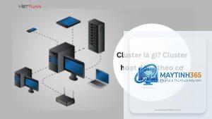 Cluster là gì