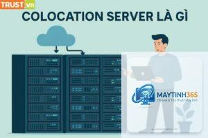 Collocation Server là gì