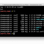 Command Line Interface là gì