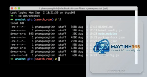 Command Line Interface là gì