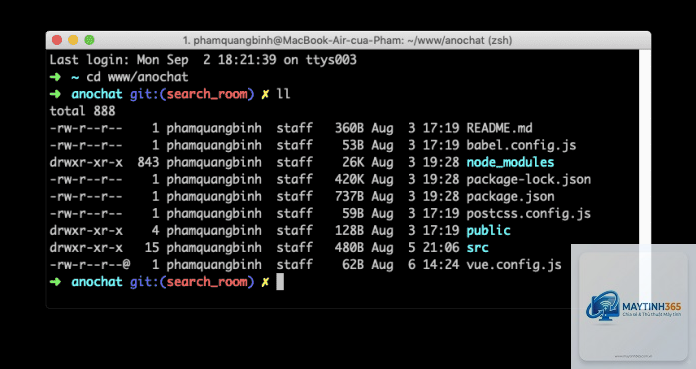 Command Line Interface là gì