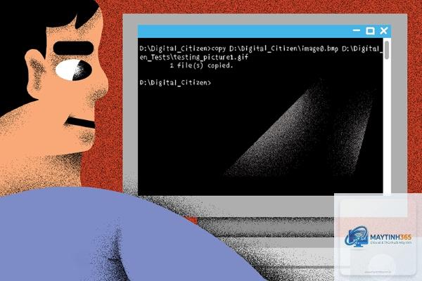 Command Prompt là gì - Hình 5